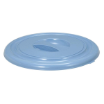 セレクト吊り手付ペール　フタ　２５Ｌ用　ブルー　Ｂ－２５