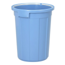 ニューセレクトペール　丸型　本体　ブルー　Ｍ－９０　【※フタ別売】