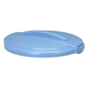 ニューセレクトペール　丸型　フタ　ブルー　Ｍ－９０／７０用