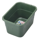 トンボ　角型タブ　３６型　ひも付き　モスグリーン