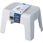 ユニード　マグネット付　バスチェア　高さ２３ｃｍ　ホワイトストーン　ＭＢ２３