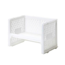 Ｅラック　Ｍ　ホワイト