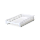 Ｅラック　トレ－　スリムＭ　ホワイト