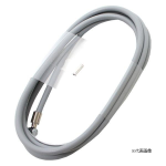 ブレーキワイヤー　１６５ｃｍ　ライナー入　グレー　１１８７８