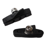 ロード・クロスバイク向け　ブレーキシュー　ブラック　１２３３１