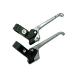 樹脂製　ブレーキレバー　一般車用　グレー　１２９１８