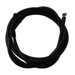 内装３段用　シフトケーブル　１９５ｃｍ　ブラック　１３０５５