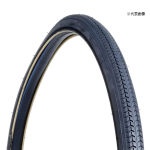 電動アシスト車用タイヤ　２４×１　３／８　ブラック　１４１１１