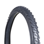 タイヤ　２６×１.９５　ブロック　ブラック　１４４７０