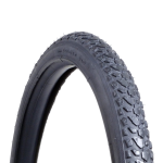 タイヤ　２４×１.７５　ブロック　ブラック　１４４７４