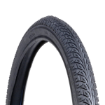 タイヤ　２０×１.７５　深溝タイプ　ブラック　１４４８１