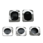 超薄型パッチ　ブラック　５枚入り　３１４９９