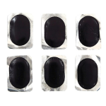 Ｈｉパッチ　Ｍサイズ　ブラック　６枚入り　３１５２２