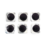 Ｈｉパッチ　Ｓサイズ　ブラック　６枚入り　３１５２３