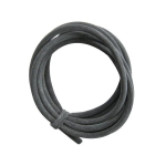 虫ゴム　ロングサイズ　１ｍ　ブラック　３２１５０