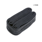 チューブ　２８×１　３／８～１　１／２ （英式） ミリオン　ブラック　６１１７８