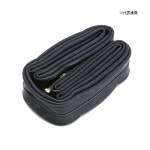 チューブ　２４×１　３／８ （英式） ミリオン　ブラック　６１１８３