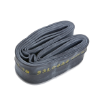 チューブ　２７.５×１.９５～２.１０ （英式） ＤＥＭＩＮＧ　ブラック　６１３０１