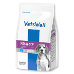 ベッツウェル　犬用食事療法食　消化器ケア　低脂肪　１ｋｇ