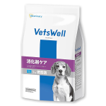 ベッツウェル　犬用食事療法食　消化器ケア　低脂肪　３ｋｇ