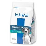 ベッツウェル　犬用食事療法食　食物アレルギーケア　フィッシュ＆ポテト　１ｋｇ