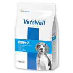 ベッツウェル　犬用食事療法食　皮膚ケア　３ｋｇ