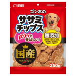 ゴン太　ササミチップス　２５０ｇ