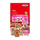ゴン太のふっくらソフト　チキン＆ビーフ　１３歳以上用　２.１ｋｇ