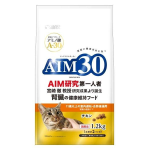 ＡＩＭ３０　１１歳以上の室内避妊・去勢後猫用　腎臓の健康ケア　チキン　１.２ｋｇ