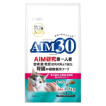 ＡＩＭ３０　室内避妊・去勢後 成猫用　健康な尿路・毛玉ケア　フィッシュ　１.２ｋｇ