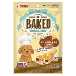 BAKED　ビーフ＆チーズ入りロール　１００ｇ