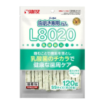 ゴン太の歯磨き専用ガム　ＳＳサイズ　Ｌ８０２０乳酸菌入り　クロロフィル入り　１２０ｇ