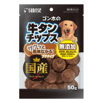 ゴン太の牛タンチップス プチタイプ 50g