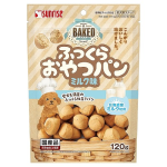 BAKED　ふっくらおやつパン　ミルク味　１２０ｇ
