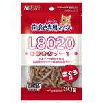 ニャン太の歯磨き専用おやつ L8020乳酸菌入り まぐろ味 30g