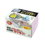 おしっこ吸う～パット　３０コ入