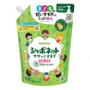 サラヤ　シャボネット　ササッとすすぎ　泡　手洗いせっけん　つめかえ用　８００ｍＬ