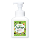 サラヤ　シャボネット　ササッとすすぎ　泡　手洗いせっけん　本体　５００ｍＬ