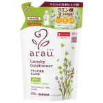 アラウ.　やわらか消臭仕上げ剤　つめかえ用　６５０ｍＬ