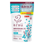 アラウ.　酸素系漂白剤　ラベンダー＆スペアミントの香り　８５０ｇ