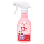アラウ. ベビー　衣類のラク洗い泡スプレー　本体　２８０ｍＬ