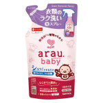 アラウ. ベビー　衣類のラク洗い泡スプレー　つめかえ用　２３０ｍＬ