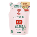 アラウ.　台所・食器用　無添加せっけん　つめかえ用　３８０ｍＬ