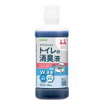 サラヤ　スマイルズ　トイレの消臭液　本体　４００ｍＬ