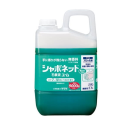 サラヤ　シャボネット石鹸液　ユ・ム　２.７Ｌ