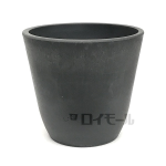 リッチェル　ボタニー　プレーンポット　１５型　ダークグレー