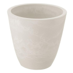 リッチェル　ボタニー　プレーンポット　２０型　ホワイト