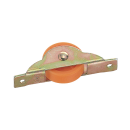 ショウレックス戸車　鉄枠　25　平型　NPU-0252