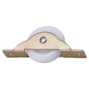 B型フラッター戸車　ジュラコン車　33 U FDM-0338