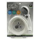 イエモア　節水ストップシャワーセット　ＰＳ３２３０Ａ－ＣＴＡＲＨ